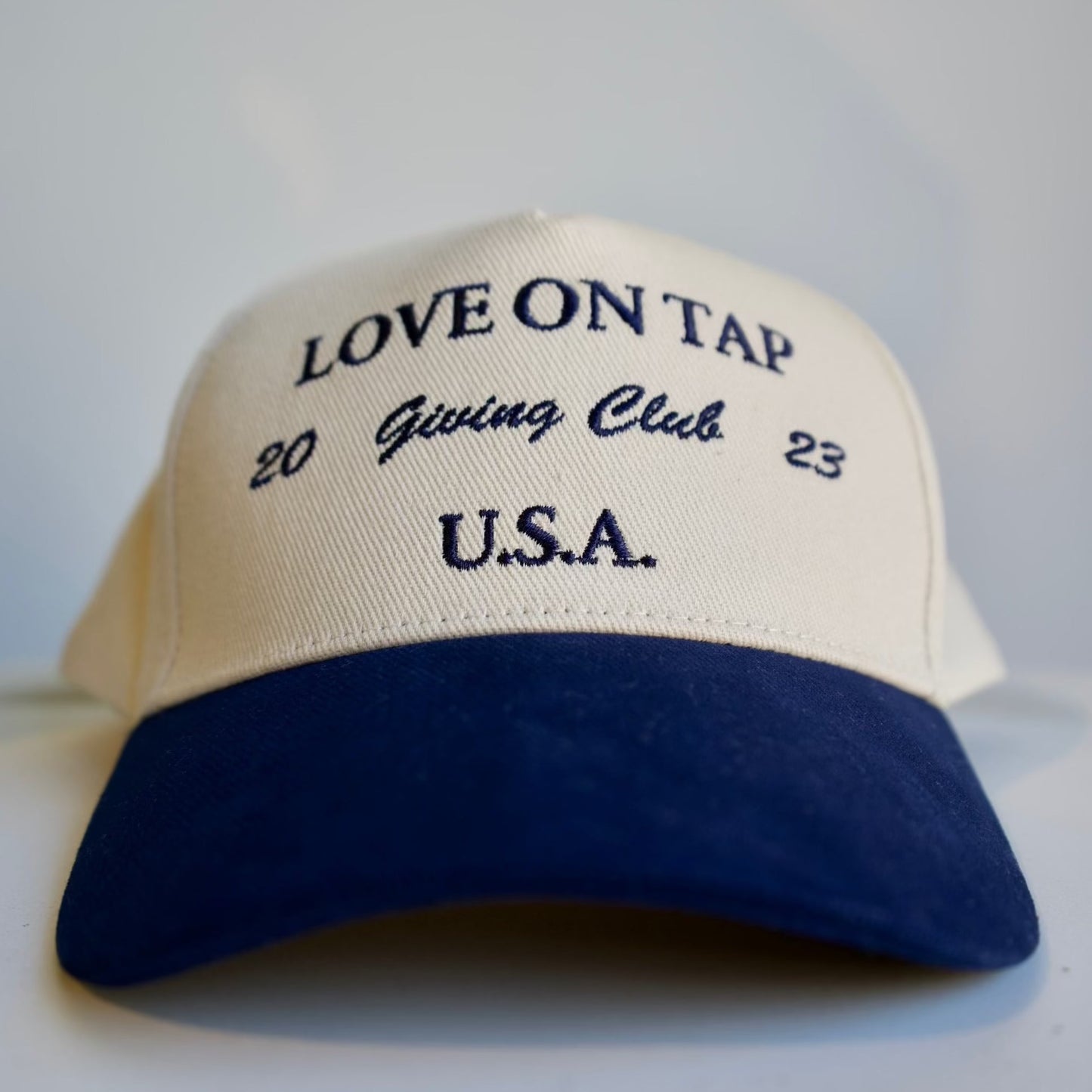 GIVING CLUB CAP